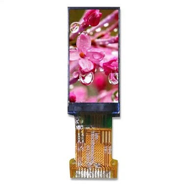 0,96 dyuymli LCD panel