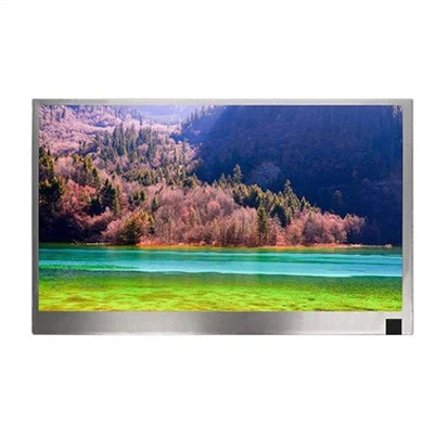 10,1 dyuymli LCD displey sanoat LCD monitori odatiy