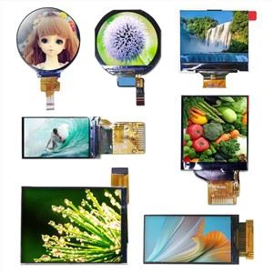 Maxsus LCD displey
