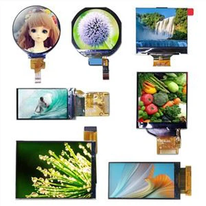 Maxsus LCD displey