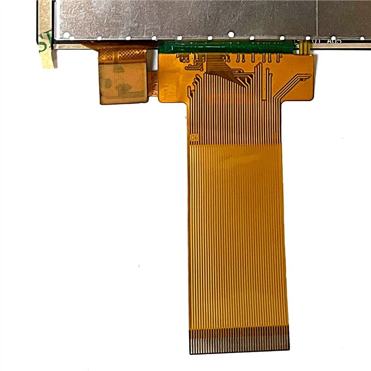 4inch Square Type Touch LCD Screen Assembly For Smart Home